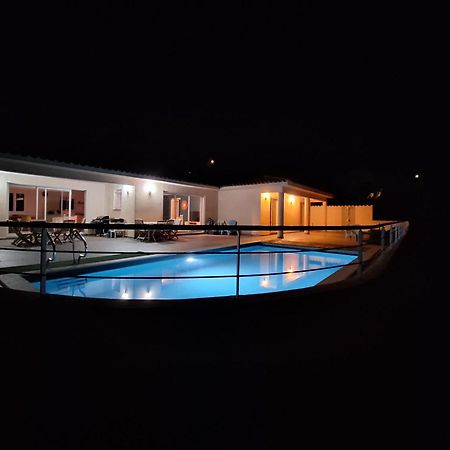 Villa Climatisee Avec Piscine Sari-Solenzara Extérieur photo